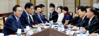 송하진 전북지사, 전북재향군인회 회장단과 간담회
