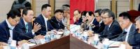 “여․야가 따로 없다” 전북도, 새누리당과 국비확보·현안 협의