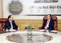 이영관 도레이 회장 “제2, 제3의 신사업 새만금에서 할 것” 