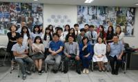 김혜련 서울시의원, 구로 청소년자치연합  ‘그린나래’  현장참관 및 간담회 개최