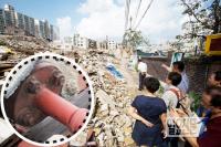 [단독보도] 서울 재개발구역 석면물질 철거 누락 파문