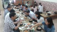 “국밥 데이, 맛있게 드셨어요?”