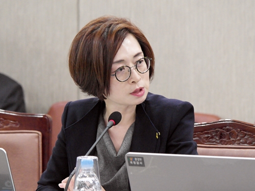 은수미 의원, “임금피크제는 대국민 사기극”