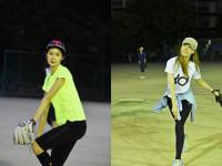 한스타 여자 연예인 야구단, 21일 공식 창단식…“배지현·박기량 드디어 치고 달린다”