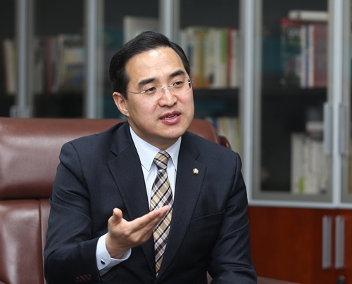 박홍근 의원 “광복70주년 특별전이 친일작가 특별전?”