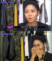 언프리티랩스타2 윤미래 닮은꼴 트루디 "혼혈 아닌 은평구 살아"