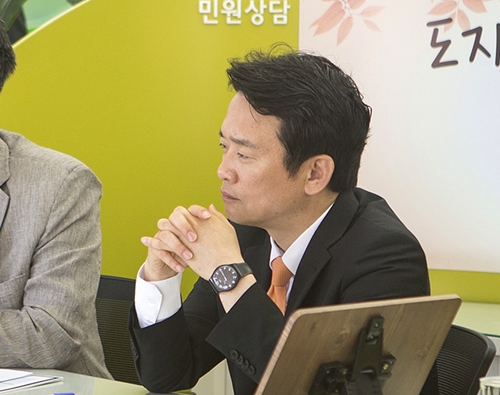 남경필 경기도지사 “평택시의회, 상생용역 예산 전액 삭감 유감”