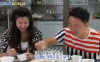 '사람이 좋다' 주영훈 이윤미 불화 루머라니…"얼굴만 봐도 웃음"