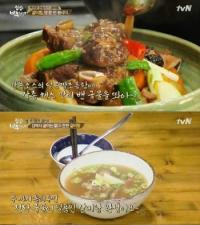 '집밥 백선생' 백종원, 추석 갈비찜 레시피..'만능 간장'의 정체는?