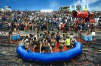보령머드축제, 세계 최고 축제 도약 위한 보고회 가져