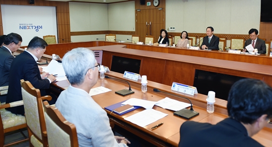 경기도, 섬유산업 육성발전 위원회 개최