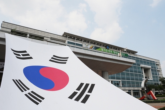 오산시, 10월 나라사랑 태극기 달기 운동 집중 추진