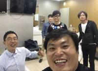 힐링 이승환 발끈에 제작진 "주진우 방송 부적합 발언만 편집"