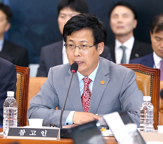 최성 고양시장, 서울외곽순환도로 통행료 인하 확답 받아