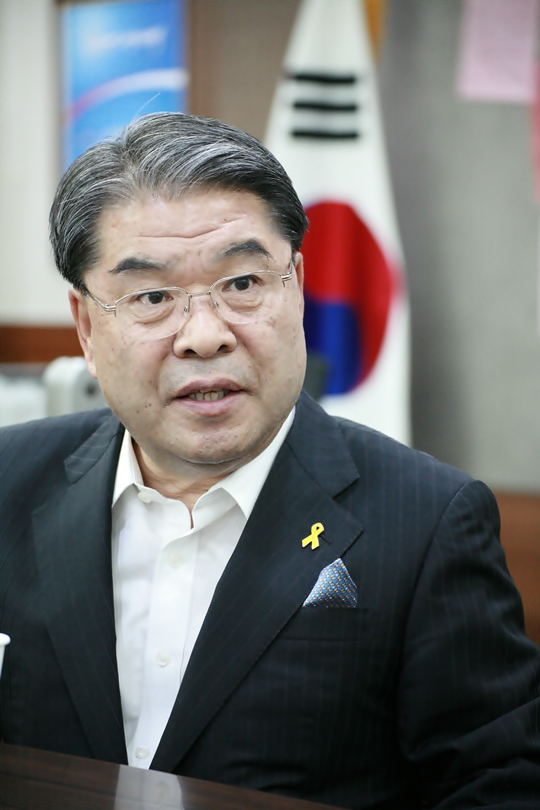 이재정 경기도교육감, “역사교과서 국정화는 역사교육 파행 가져와”
