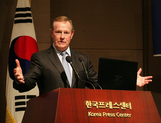 윌리엄 와이드너 美 GGAM회장, "복합리조트의 핵심은 콘텐츠"
