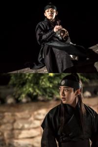 '육룡이 나르샤' 유아인 본격 등장 예고 "포스가..."