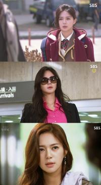'돌아온 황금복' 이엘리야, 백예령표 3단 변천사
