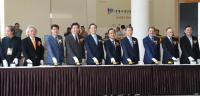 '세계 서예인들의 대축제'...전주서 ‘2015세계서예 전북비엔날레’ 개막