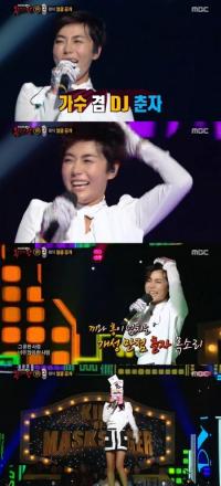 '복면가왕' 편지의 정체는? '뜻밖의' 춘자.."쎈 이미지 너무 커"