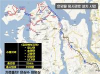 안상수 의원 “김포~강화 한강물 임시관로 설치 사업비 39억원 확보”