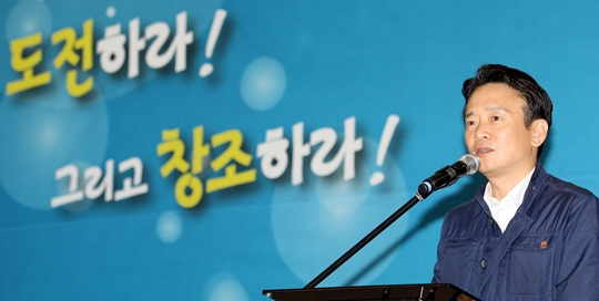 남경필 경기도지사 “내년 2월 스타트업캠퍼스 등 창업 지원 본격화 나서”