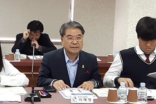 이재정 경기도교육감, “혁신학교가 대한민국 교육의 미래...교육청만의 힘으론 성장 못해”