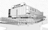 인천 남구, 국민체육센터 설계공모 당선작 선정