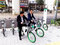 광진구, 자전거 이용 활성화를 통해 녹색문화도시로 