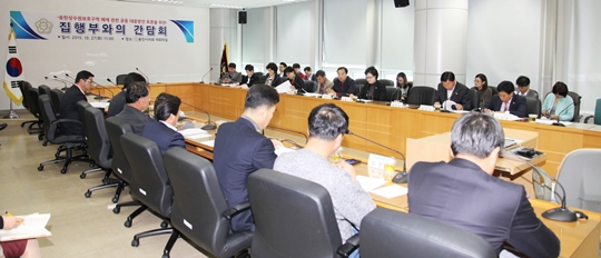 신현수 용인시의회 의장 “송탄상수원 문제, 정부가 바로 잡아야”
