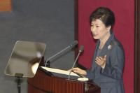 박근혜 대통령, 3년 연속 시정연설