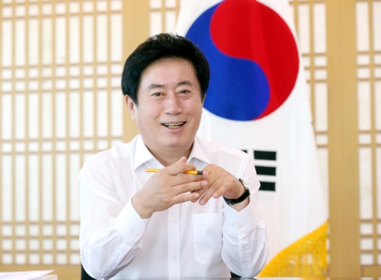 정찬민 용인시장 “용인시, 친환경 창조경제 선도”