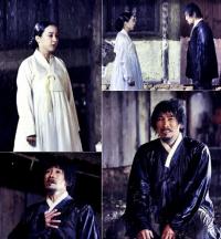'장사의 신 객주2015' 유오성-박은혜, 드디어 만난 '옛 정인'