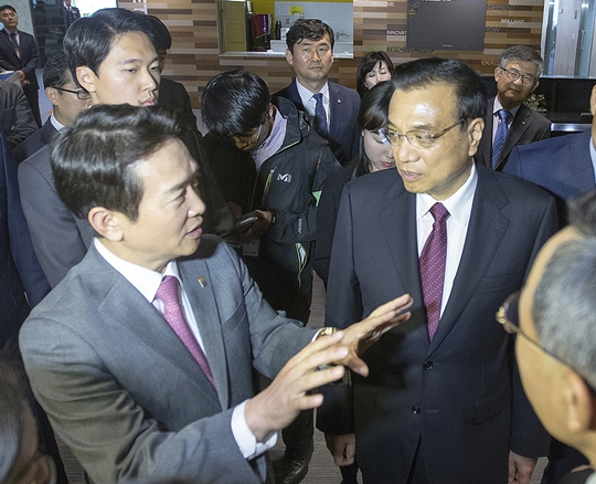 남경필 경기도지사 “제2판교에 차이나센터 들어설 것”