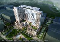 김포한강신도시 구래지구 상업용지’ 오피스텔, 이달 말 분양