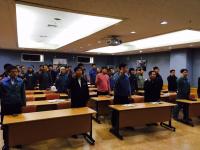 인천환경공단 청라사업소, 특별안전교육 