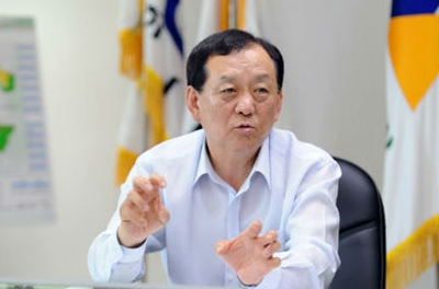 이교범 하남시장, 당선무효형 선고...허위진술 교사 혐의 징역 8월 집행유예 2년
