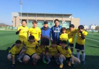 남양주시 브라더축구단, 스페셜올림픽코리아서 동메달 차지