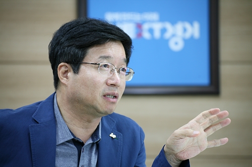 염태영 수원시장 “지방이 곧 국가의 힘”
