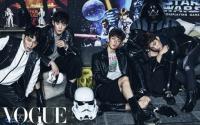 EXO , 스타워즈 마니아로 변신