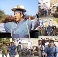 '장사의 신 객주 2015' 장혁, 장사의 신 면모 본격화