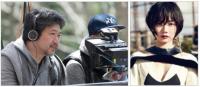 이 시대의 거장, 고레에다 히로카즈 ....배두나와 6년 만에 공식적인 만남