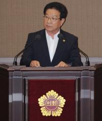 서울시의회 김동율 의원, “서울시교육청, 일선학교 눈치보며 보호하기 급급”