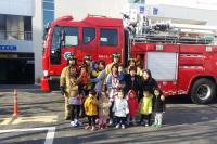 강화군 “어린이와 함께하는 화재대피 훈련”