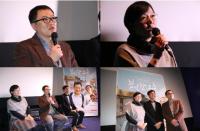 한국 근현대사의 비극적 상징 ‘국가보안법' 제정일에 영화 '불안한 외출' 언론 시사회 성황리 개최