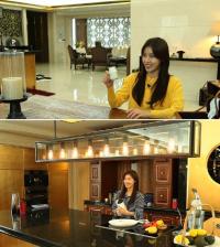 하지원 집, 은밀한 공간까지 럭셔리…"드라마 세트장 인 줄"