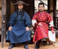 '육룡이 나르샤' 길태미 박혁권 VS 길선미 박혁권 '인증샷 소름'