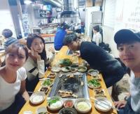 공현주 이상엽 달달한 삼겹살 미식회…공현주 애정행각?