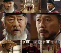 육룡이 나르샤 이성계 vs 최영, 왜 갈라서야 했을까