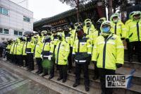한상균 체포 예정한 경찰, 이에 반발한 조계종과 일촉즉발